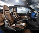 Abarth 500C Cabrio Italia 2011 года